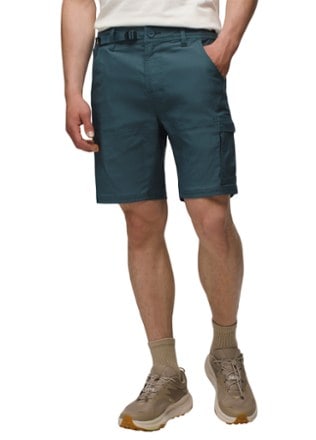 prAna Stretch Zion Shorts II - Men's 1