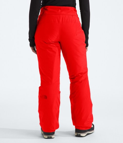 On Body Image of color Fiery Red