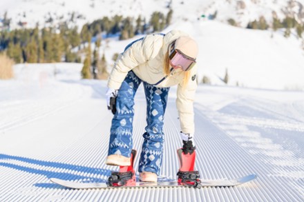 Location Image for Slopeside Puffer Insulated Jacket - Women's