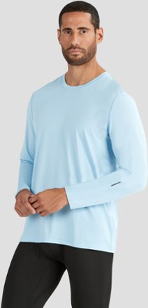 Terramar Ventilator Long-Sleeve Performance T-Shirt - Men's 0