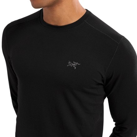 Arc'teryx Rho Merino Wool Crew Neck Base Layer Top - Men's 5