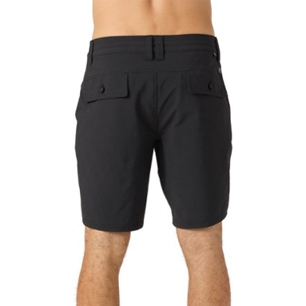 O'Neill TRVLR Enduro 19" Hybrid Shorts - Men's 1