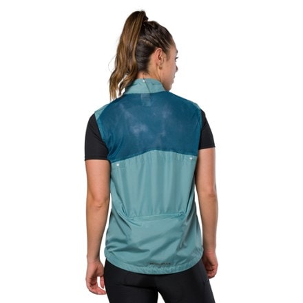 PEARL iZUMi Quest Barrier Convertible Cycling Jacket - Women's 6