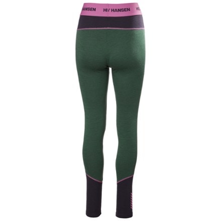 Helly Hansen Lifa Merino Midweight Base Layer Pants - Women's 3