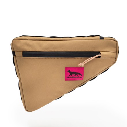 Swift Industries Giddy Up Wedge Frame Bag 0