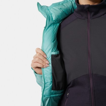 Helly Hansen Odin Polar Down Jacket - Women's 6