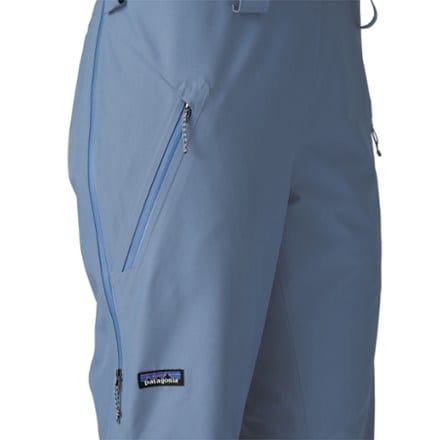 Patagonia Powder Town Bib Pants - Women's 6
