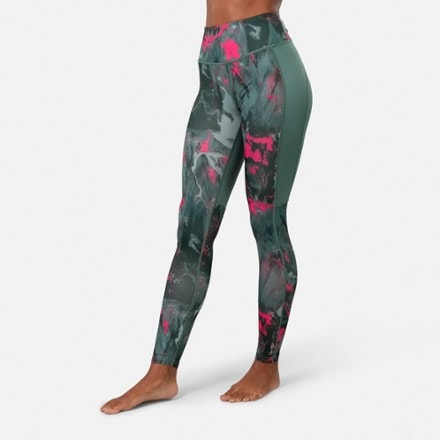 Kari Traa Fierce Base Layer Pants - Women's 1