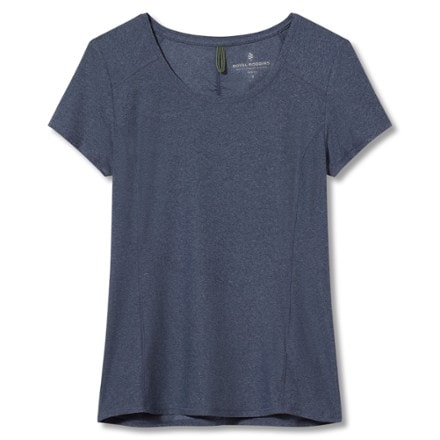 Royal Robbins Amp Lite T-Shirt - Women's 0