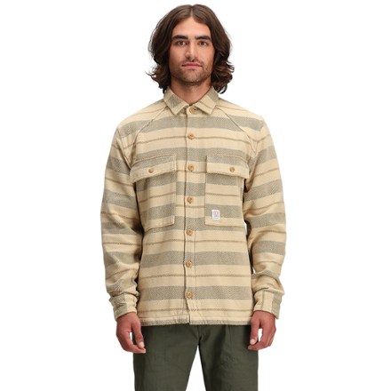 Topo Designs Mountain Shirt Jacket - Men's 1