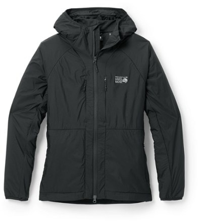 Mountain Hardwear Kor AirShell Warm Insulated Hoodie - Women's 0