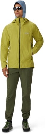 Mountain Hardwear Chockstone Alpine LT Pants - Men's 9