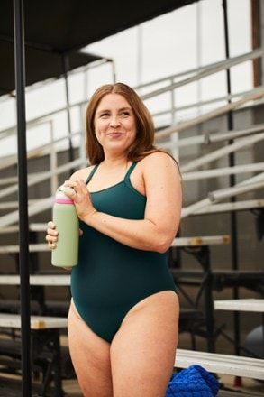 JOLYN Caroline One-Piece Swimsuit - Women's 10