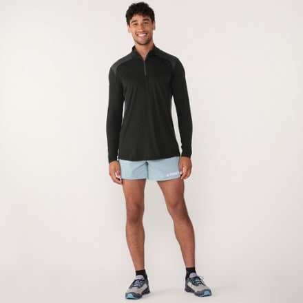 Smartwool Active Quarter-Zip Top - Men's 3