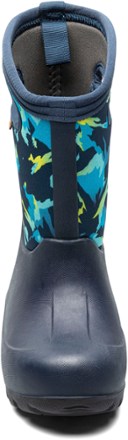 Bogs Neo-Classic Winter Mountain Rain Boots - Kids' 4