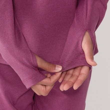 REI Co-op Midweight Base Layer Crew Top - Kids' 4