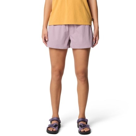 Mountain Hardwear Rockrydge 3" Shorts - Women's 1
