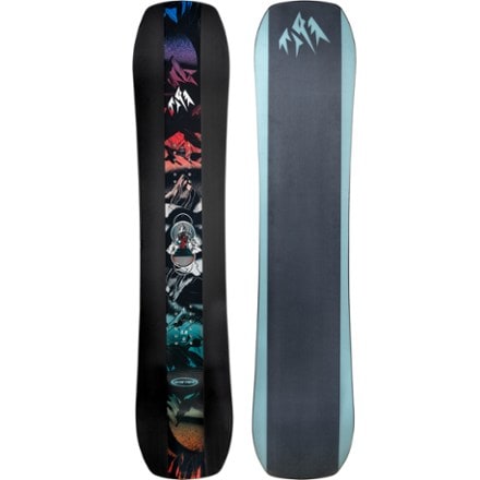 Jones Mountain Twin Junior Snowboard - Kids' - 2025/2026 0