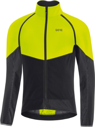 gore cycling jersey