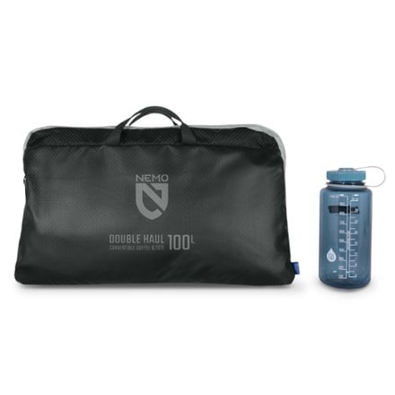 NEMO Double Haul 100 L Convertible Duffel & Tote 5