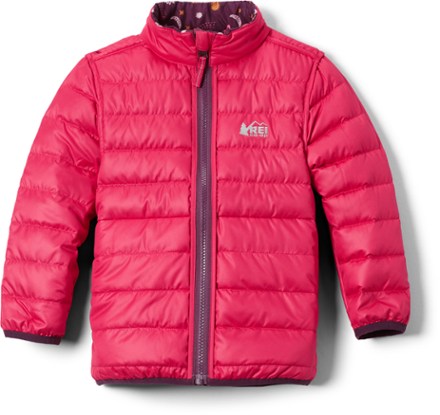 toddler boy down jacket