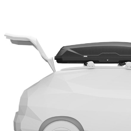 Thule Pulse 2 M Roof Box 6