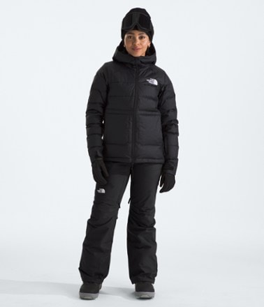 The North Face Freedom Insulated Bib Snow Pants - Women's 2