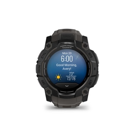 Garmin Instinct 3 AMOLED 4