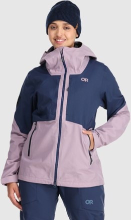 Outdoor Research Skytour AscentShell Jacket - Women's 1