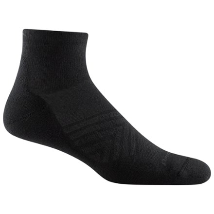 Darn Tough Run COOLMAX Quarter Ultralight Cushion Socks - Men's 0