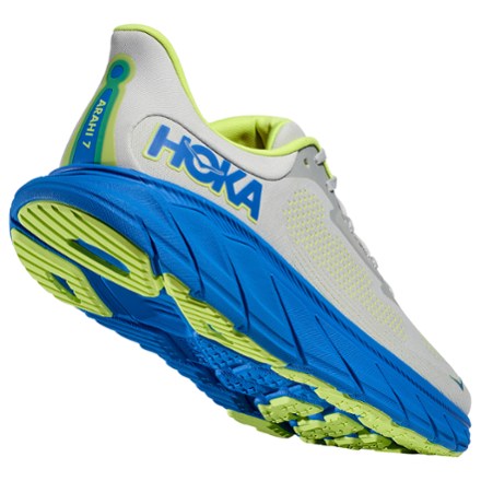 HOKA Arahi 7 Road-Running Shoes - Men's 7