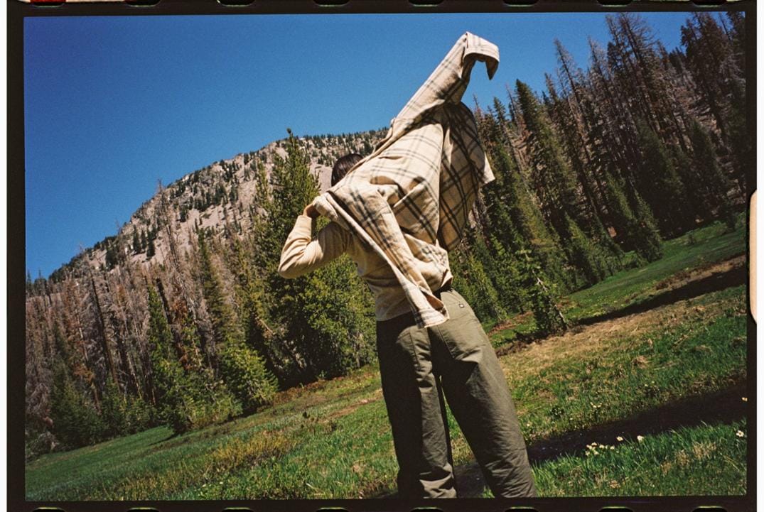 Location Image for Campwell Flannel Shirt - Women's