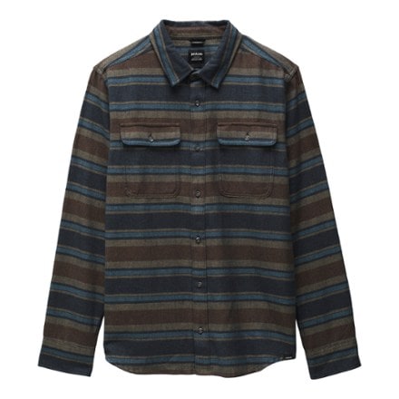 prAna Westbrook Flannel Shirt - Men's 0