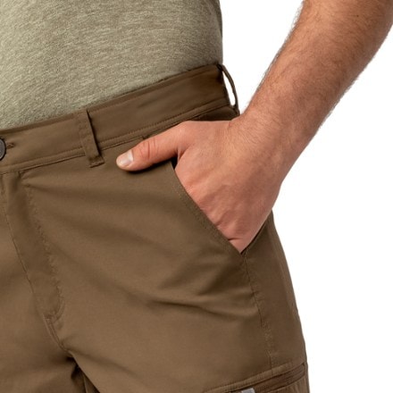 Free Country DWR Nylon Stretch Casual Pants - Men's 2