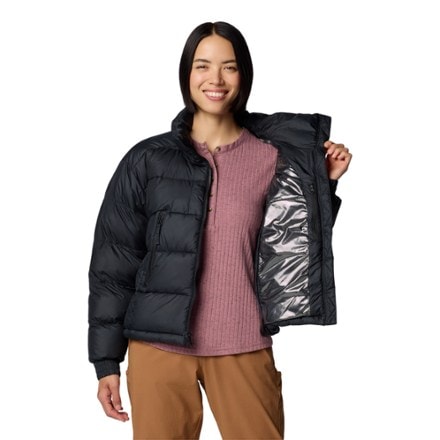 Columbia Pike Lake II Cropped Insulated Jacket - Women's 5