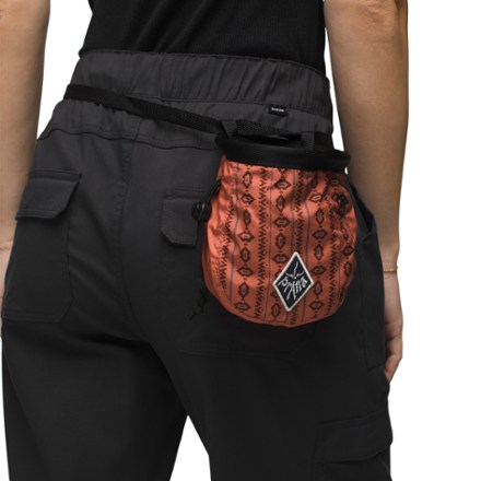 prAna Graphic Chalk Bag 1