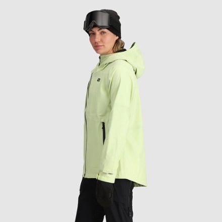 Outdoor Research SkyTour AscentShell Jacket - Women's 4