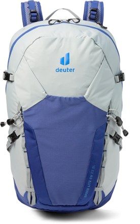 Deuter Speed Lite CV 23 SL Pack - Women's Back view (Tin/Indigo)