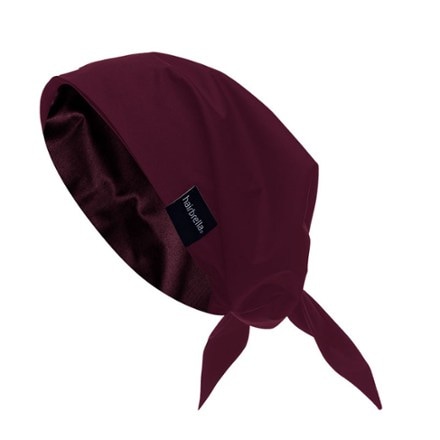 Hairbrella Waterproof, Satin-Lined Bandana 0
