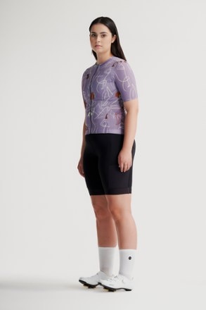Peppermint Cycling Co. Signature Cycling Jersey - Women's 6