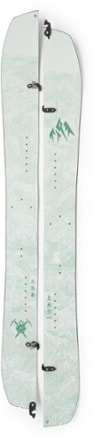 Jones Solution Splitboard - Women's - 2023/2024 1