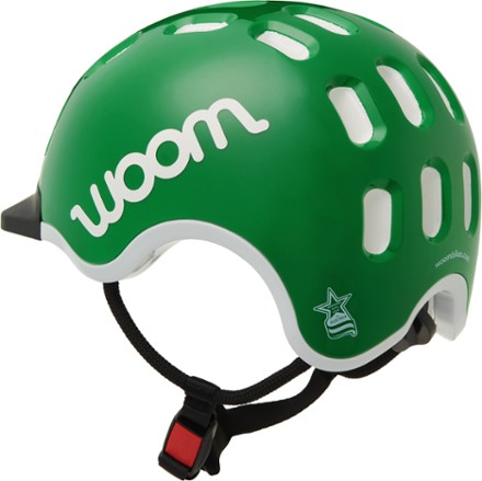 woom Bike Helmet - Kids' Back view