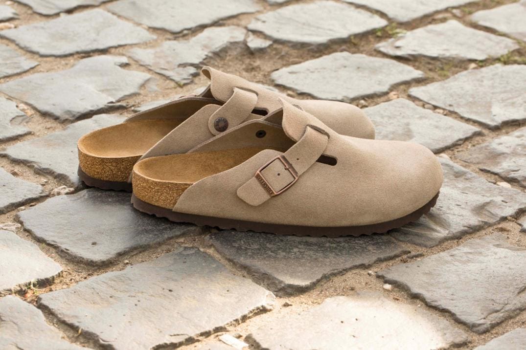 Location Image for Boston Soft Footbed Clogs - Men's