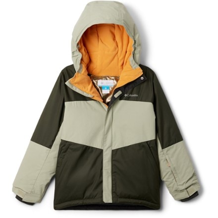 Columbia Mighty Mogul III Insulated Jacket - Boys' 0