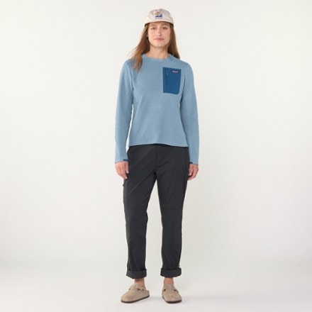 Patagonia R1 Air Crew Pullover - Women's 3