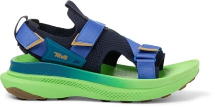 Teva Aventrail Trail-Running Sandals - Men's 0