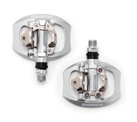 shimano a530 spd single sided touring pedals