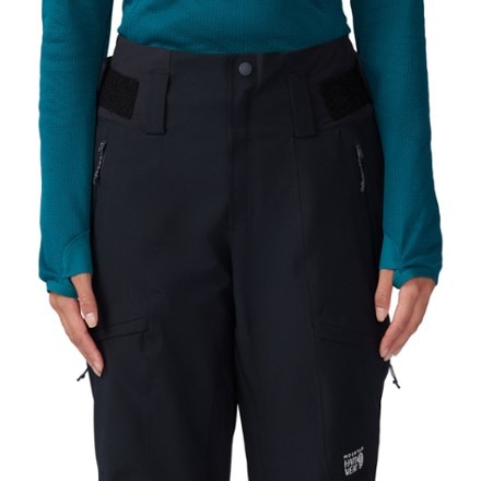 Mountain Hardwear Powder Quest Snow Pants - Women's 6