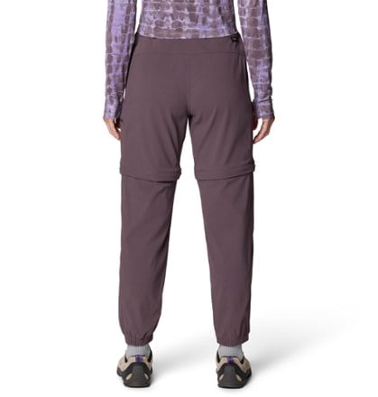 Mountain Hardwear Dynama Convertible Utility Joggers - Women's 1