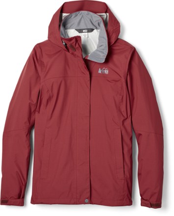 Rei womens rainier hot sale rain jacket